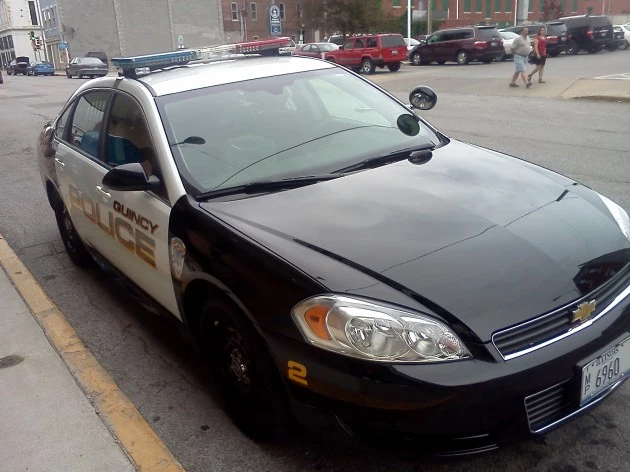 Quincy Police Quincy Police Report