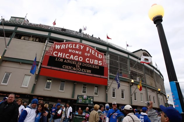 Wrigley Field - Chicago, Illinois Wrigley Field - Chicago, Illinois