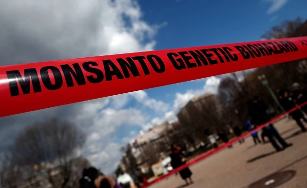 Activists Protests Against Monsanto Activists Protests Against Monsanto