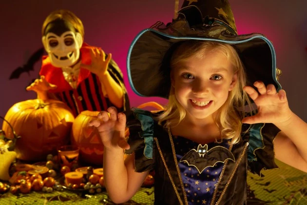 kid halloween