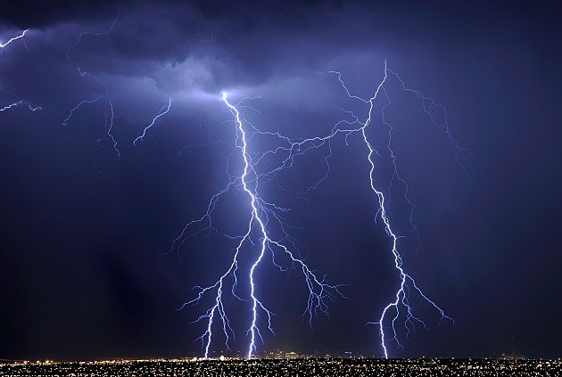 Thunderstorm Thunderstorm