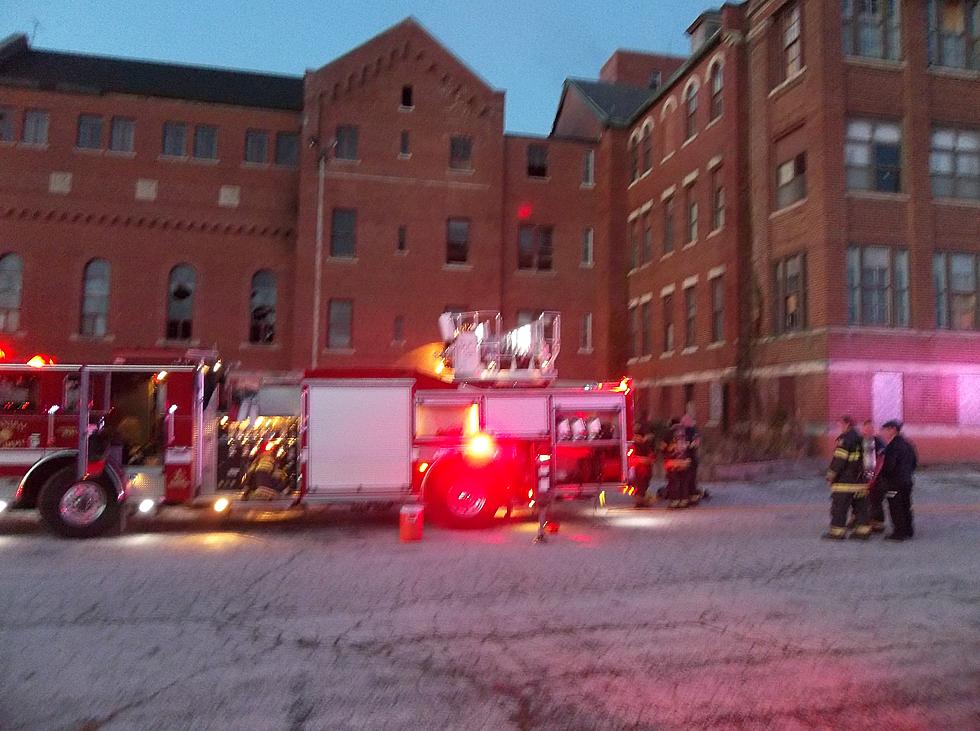 Fires Continue to Plague St. Elizabeth&#8217;s Hospital