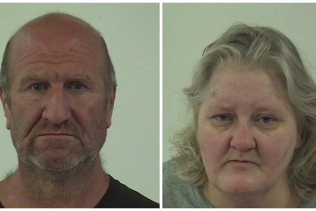 Donald Mays, Melissa Martin. QPD photo