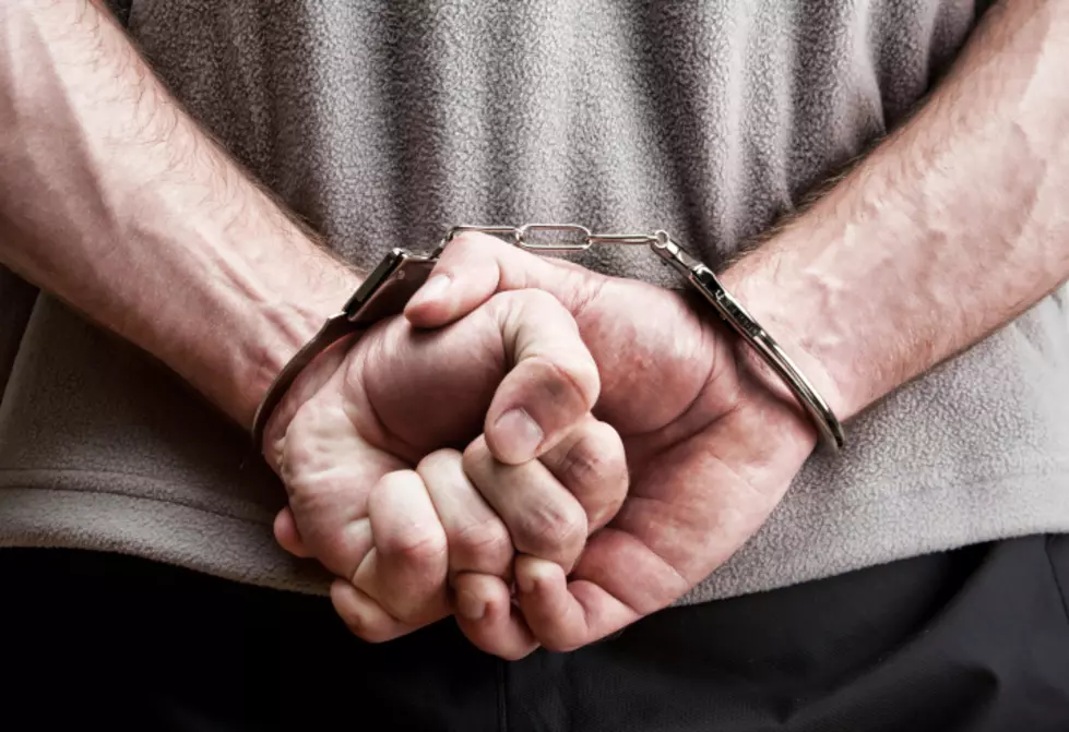 Clayton Man Arrested for Vehicle Burglaries