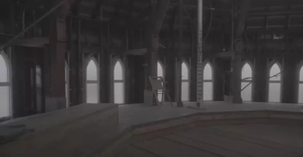 Ever Wondered What’s Inside the Jesse Hall Dome at Mizzou?