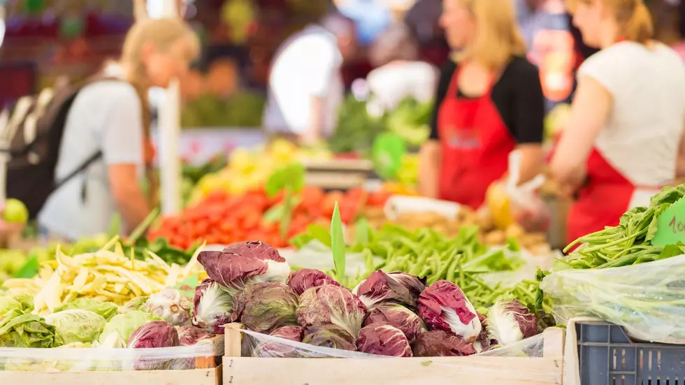 Farmers Market Opens for the Season in Hannibal this Weekend