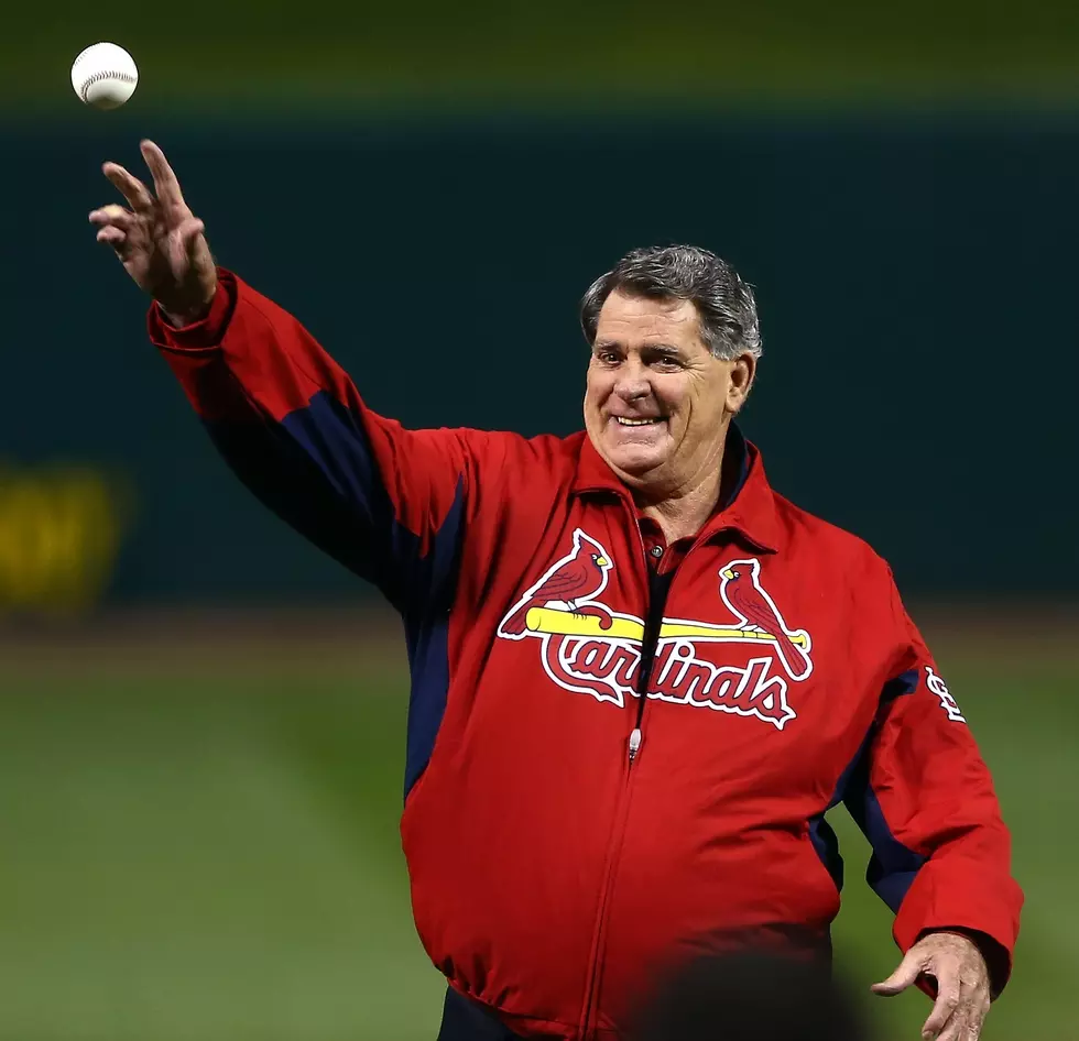 What? No Mike Shannon or John Rooney for the World Series?