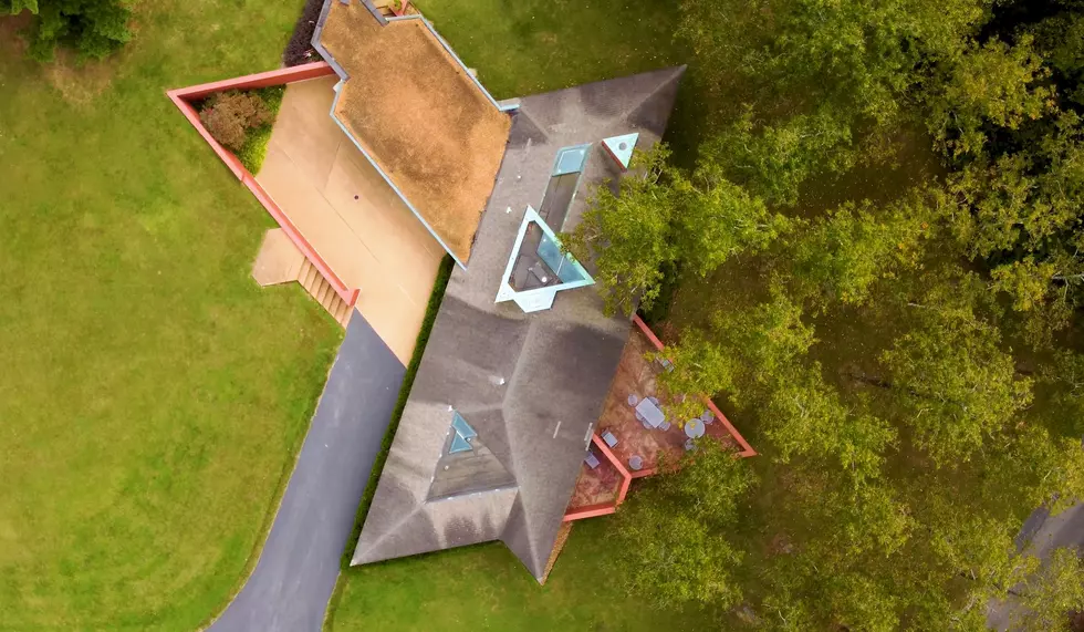 This Frank Lloyd Wright St. Louis Home is a Geometry Fan’s Dream