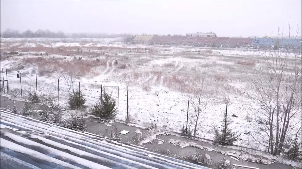 See What Remains of a Missouri Speedway Closed for 18 Years