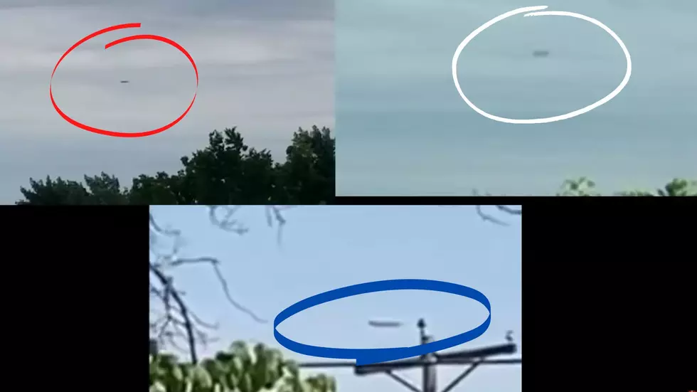 3 Missourians Capture Videos of the Same UFO While Miles Apart