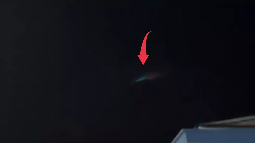 Watch Video of a Strange “UFO” Over Wentzville Friday Night