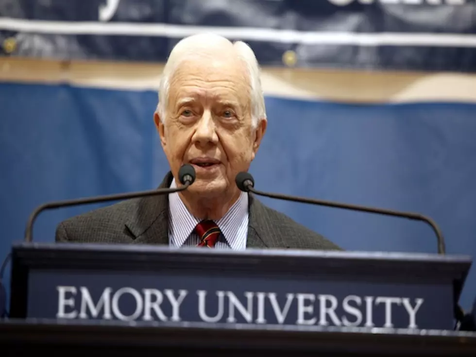 As Cancer Treatment Begins, Carter to Scale Back on Work