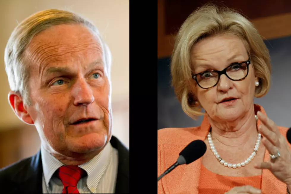 Akin and McCaskill at Odds Over Federal Subsidies