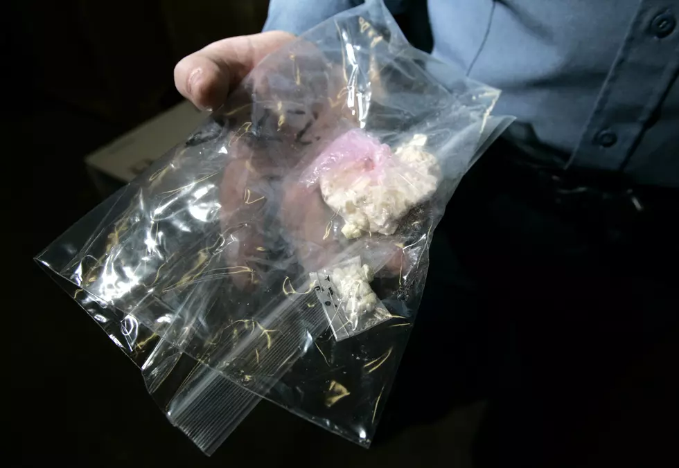 Two Jacksonville Residents Arrested for Meth in Pike County
