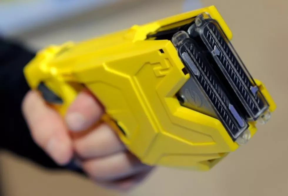 Veteran Police Training Officer on Use of Taser at Fatal Louisiana Fire