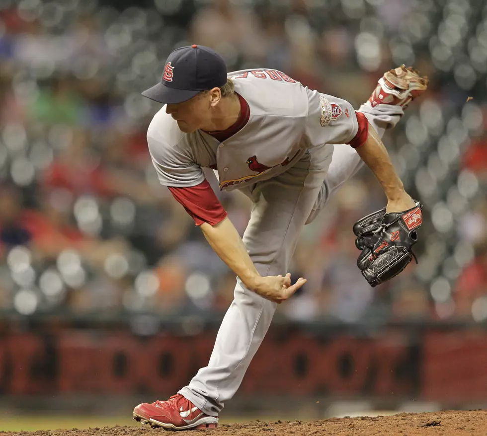 Cards Let Another One Slip Away