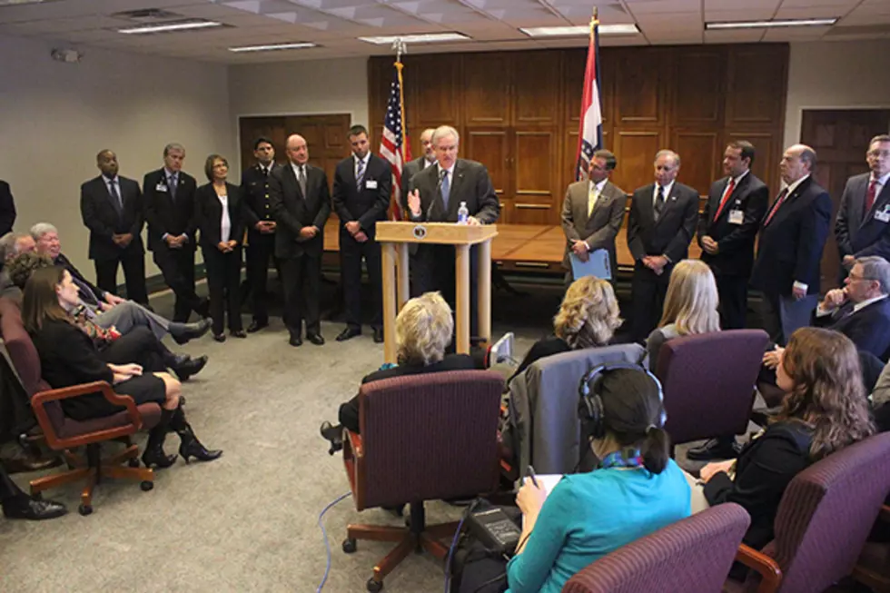 Nixon Signs Legislation to Patch Budget Hole