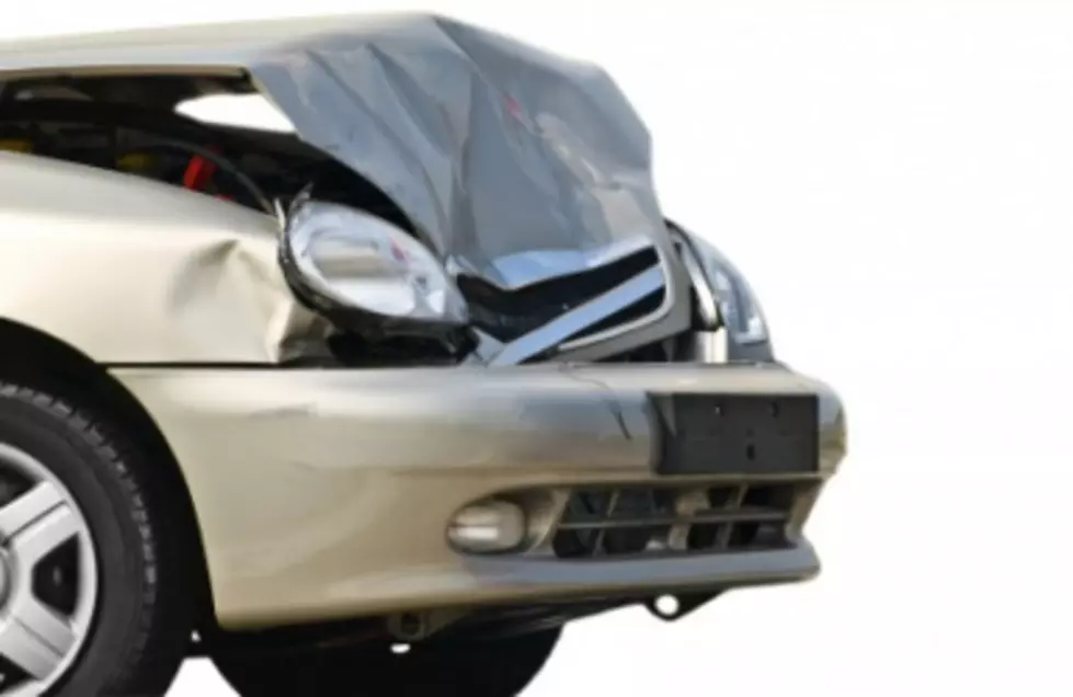 Monday Traffic Crashes