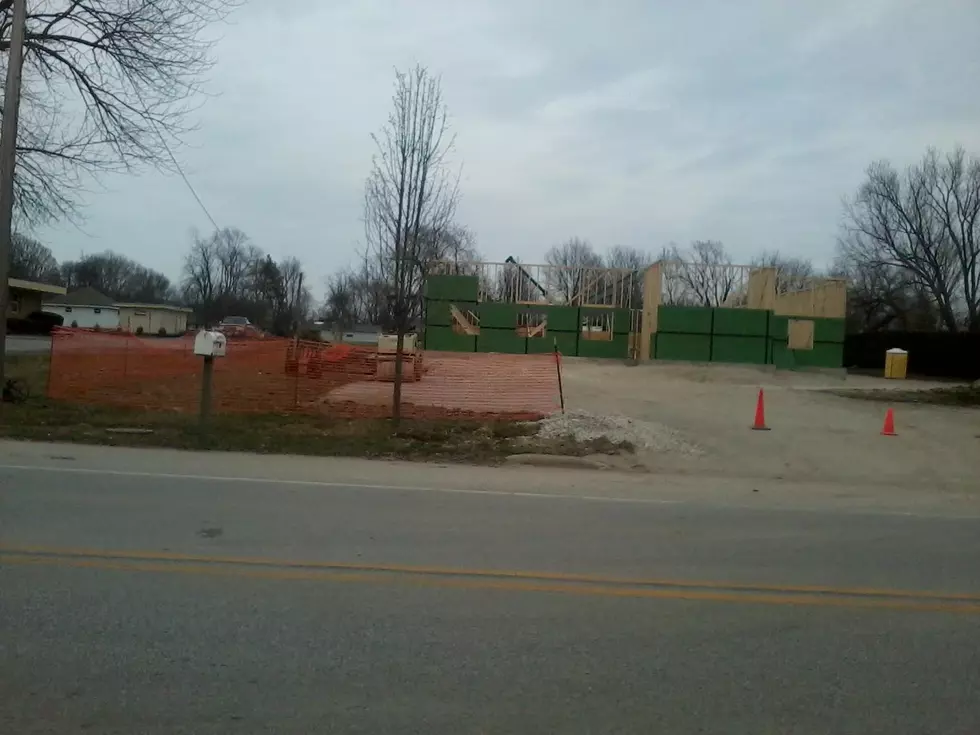 Suspicious Fire at Sprouts Construction Site