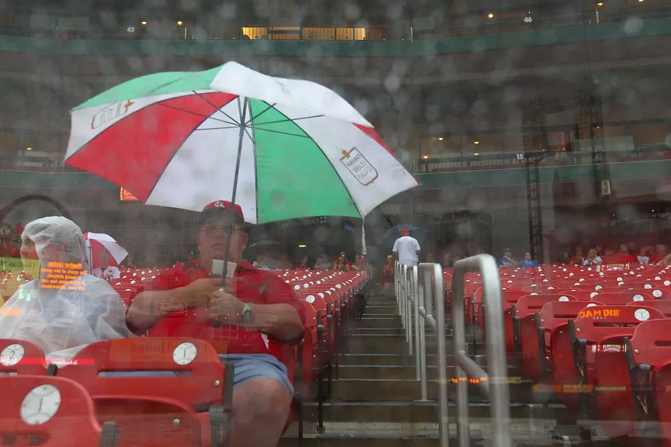 Cardinals vs Royals Tuesday Night Postponed, Split DH Wednesday