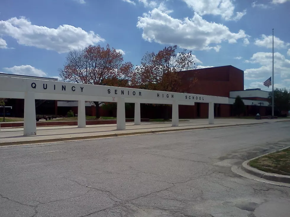 Security Increasing at Quincy Senior High School and Quincy Area Vocational-Technical Center