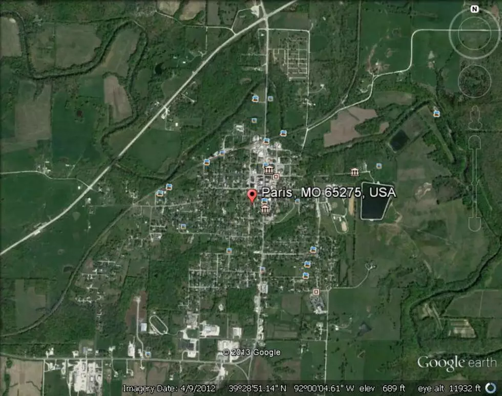 US 24 Closed for Bridge Project Near Paris MO