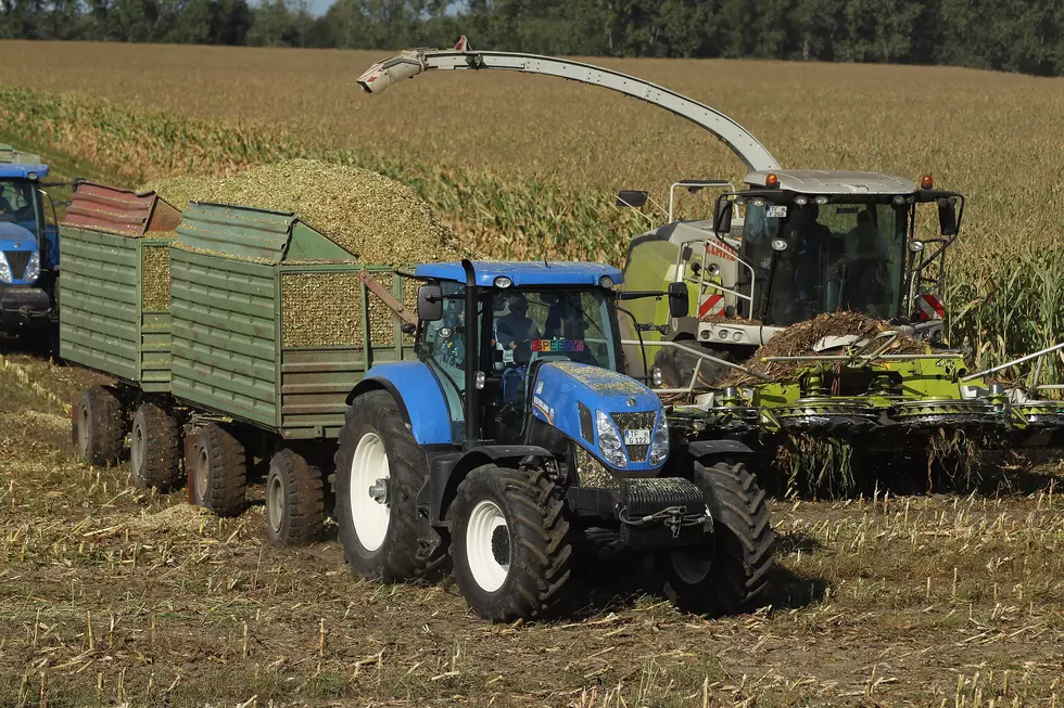 Dry Weather Fuels Big Gains in Illinois Harvest