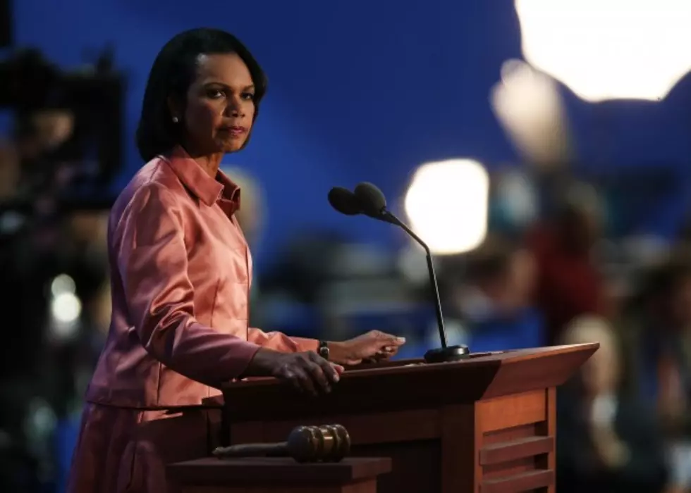Condoleeza Rice