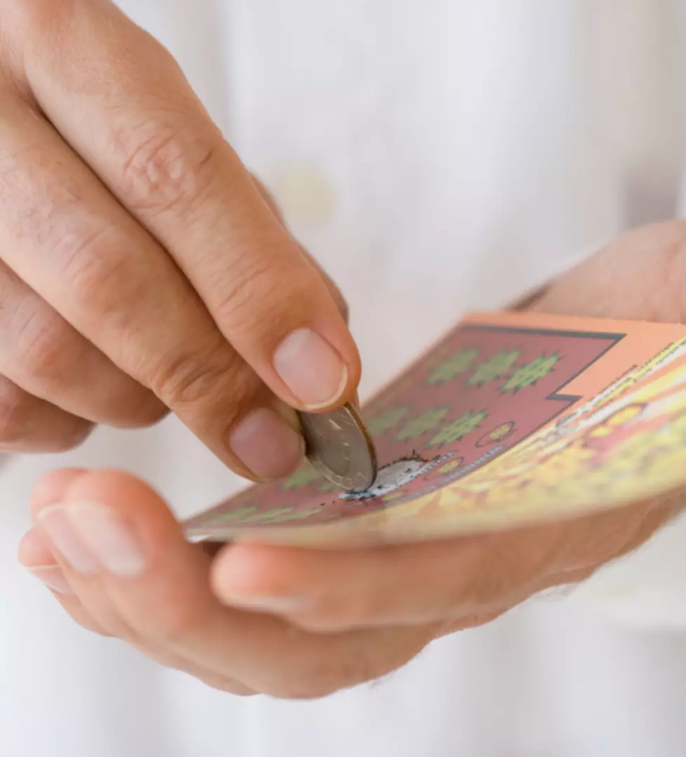 Mother’s Day Lottery Ticket Earns Mom $4 Million