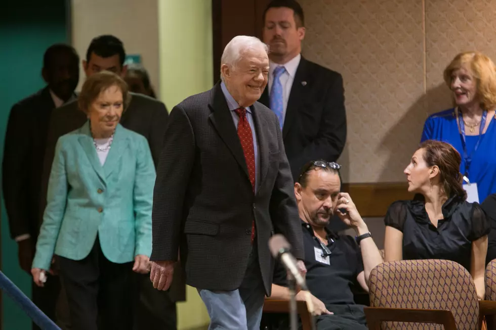 Hometown, Church Mobilize to Support Plains’ Jimmy Carter