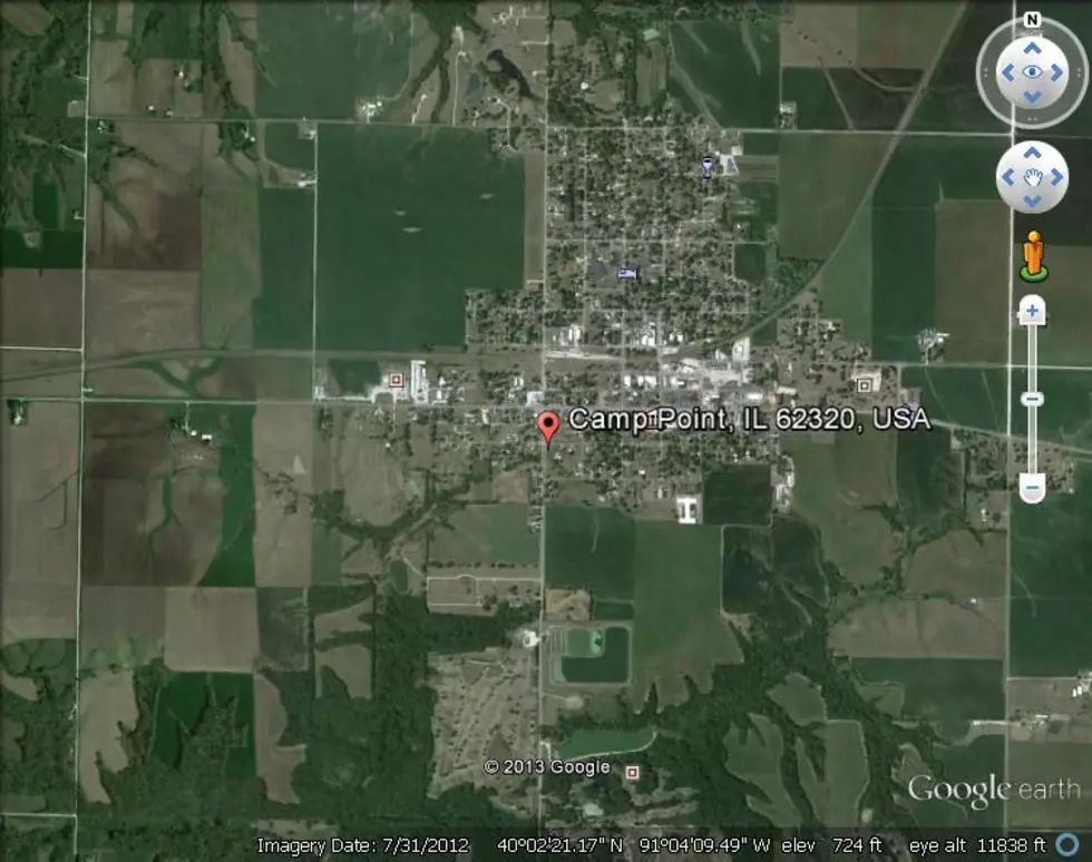 Camp Point Man Charged After Shots Fired Call