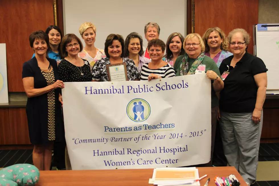 Parents as Teachers Picks Women’s Care Center as Community Partner of the Year
