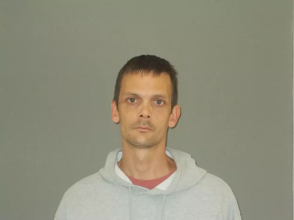 Lewis County Man Accused of Throwing a Knife During Domestic Incident