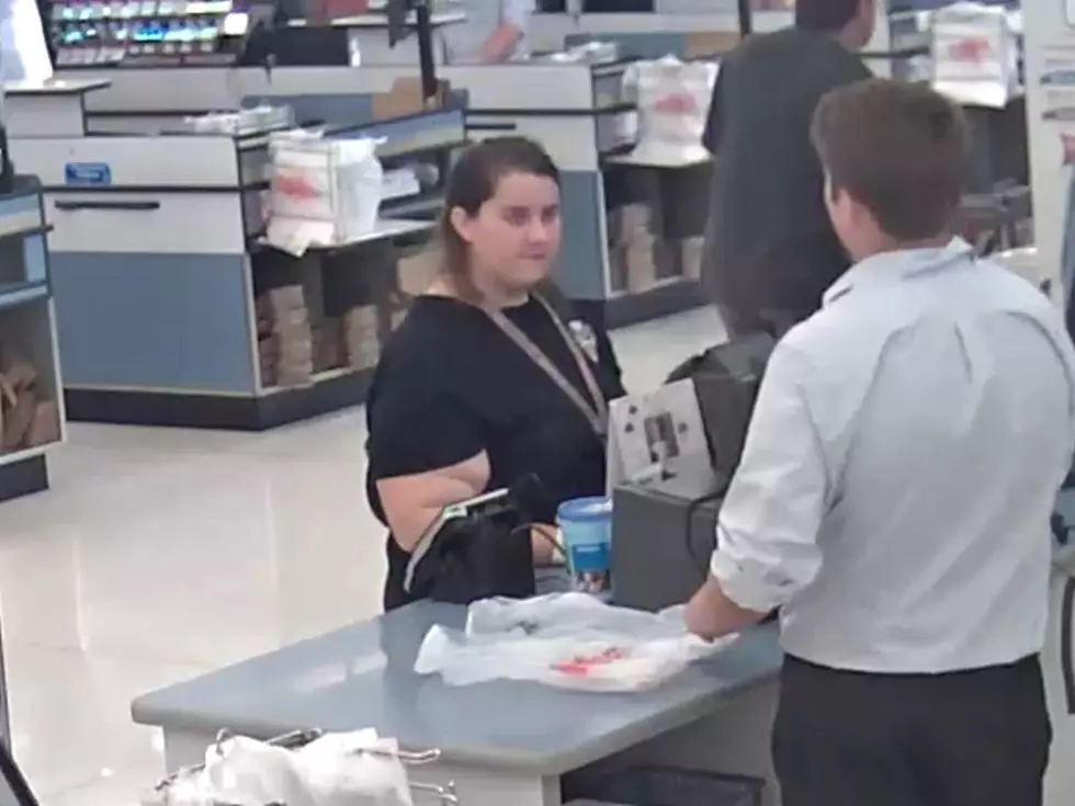 Quincy Police Looking for Person Who Stole Charitable Collection