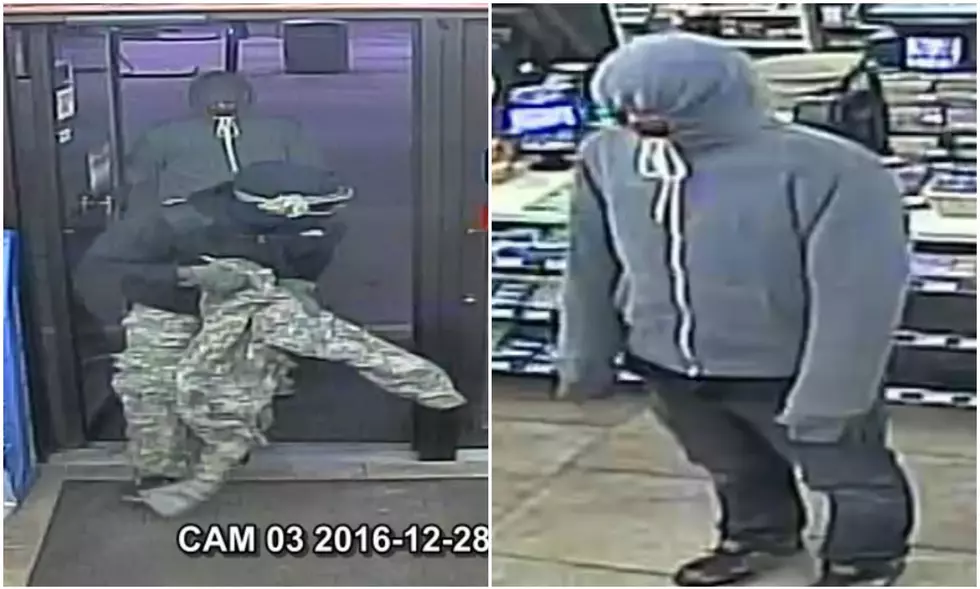 Hannibal Casey’s Robbery Photos Released