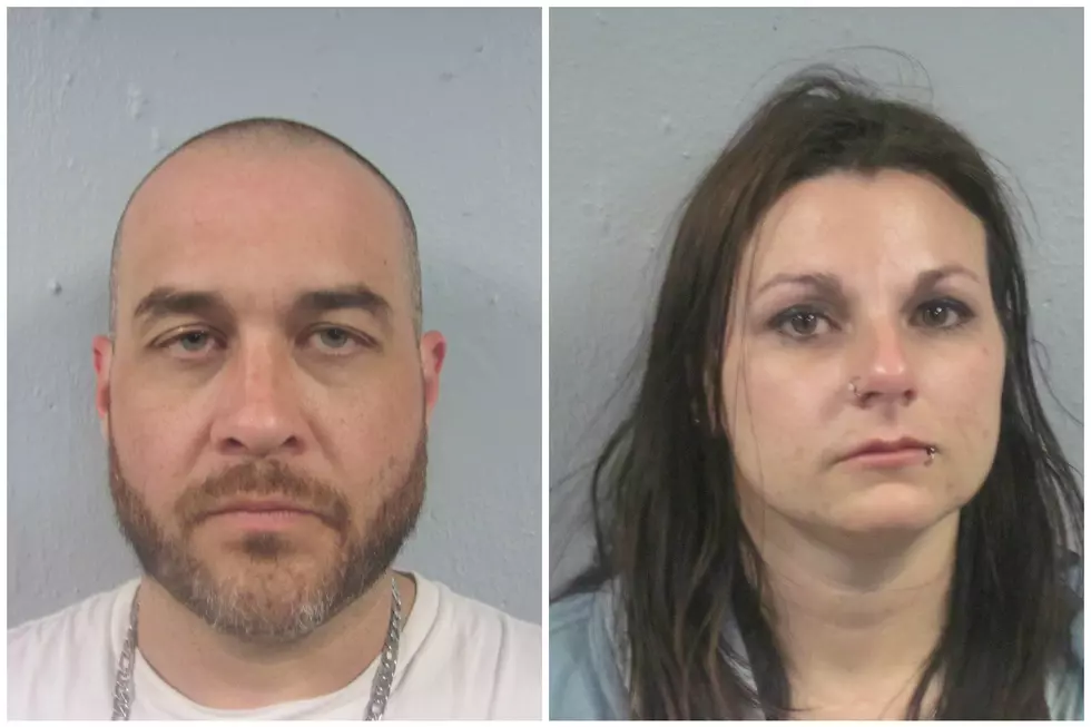 Two Arrests Follow Hannibal Traffic Stop