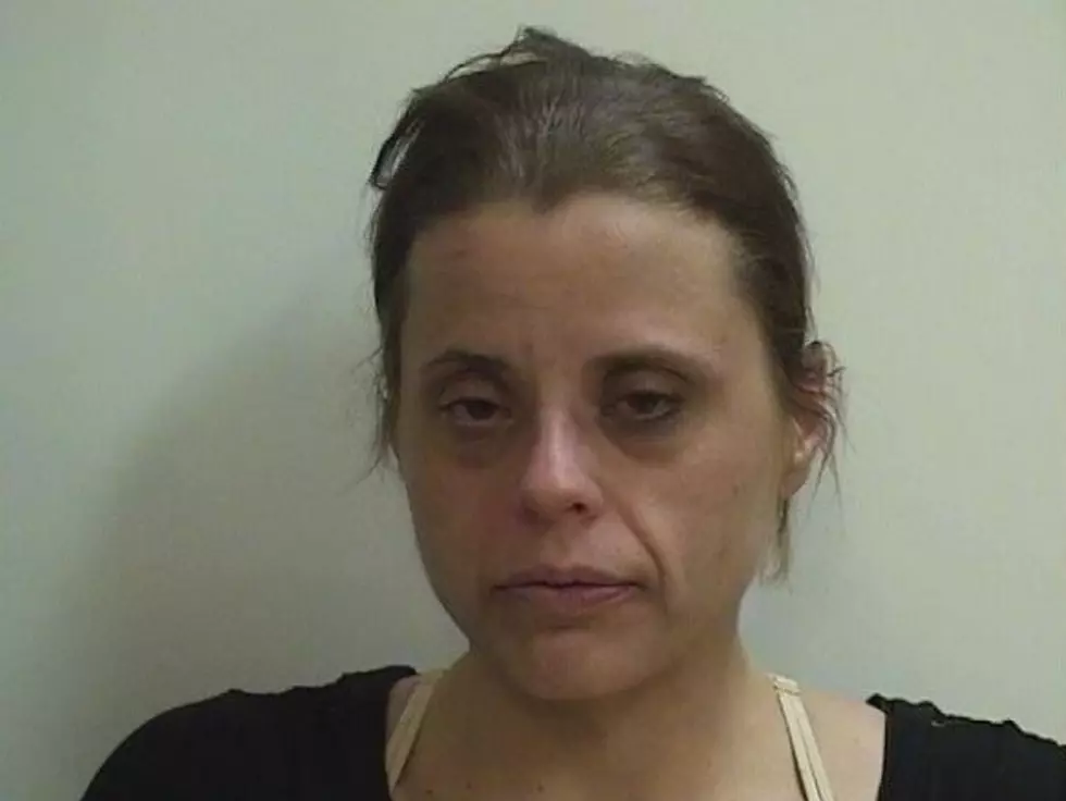 Traffic Stop Results in Meth Charges for a Quincy Woman