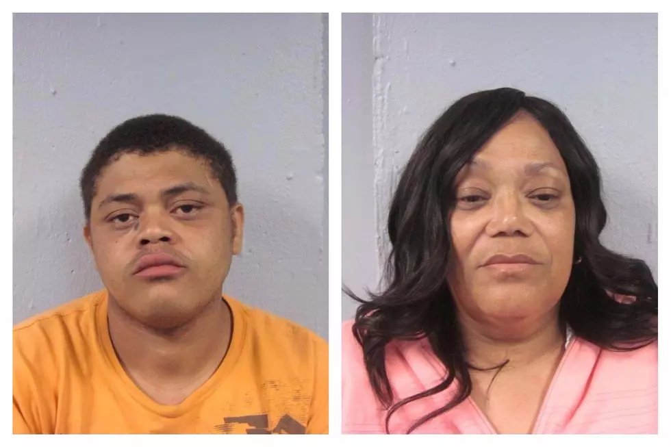 Two Arrests Follow Search By Hannibal Police