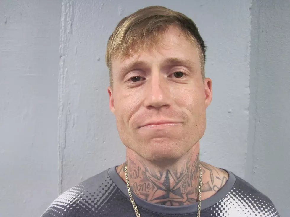 Hannibal Man Arrested Following July Searches