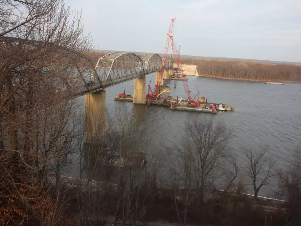 Closing of Old Champ Clark Bridge Delayed