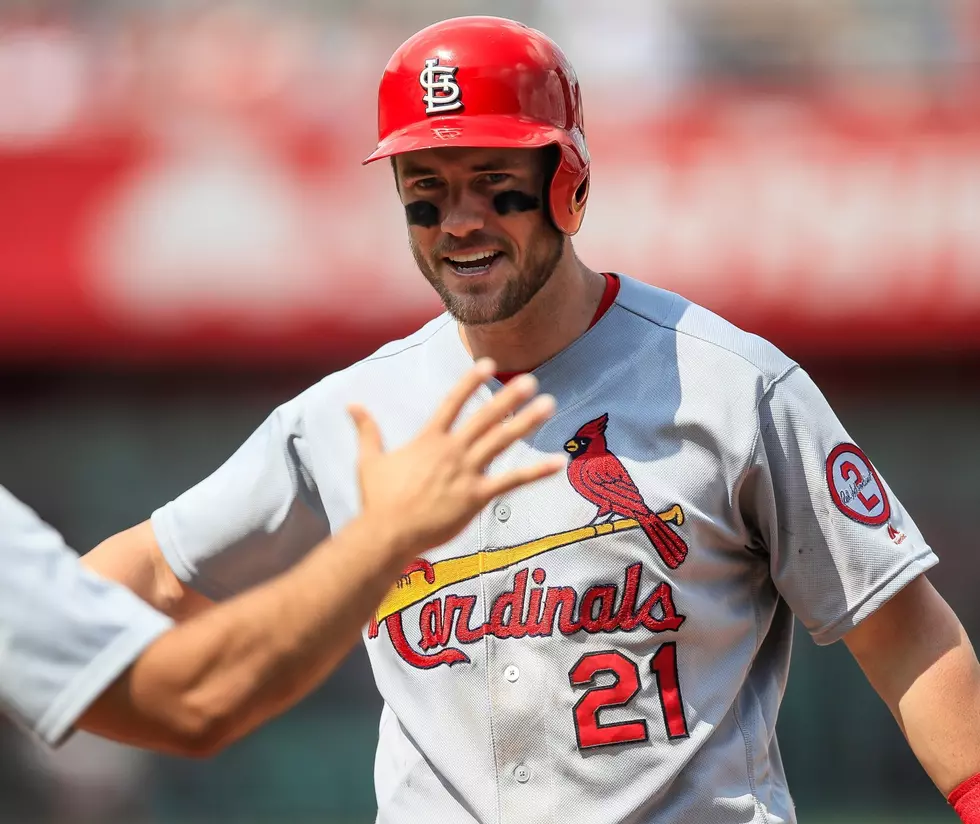 Cardinals rally to beat Royals 8-2 for 5th straight win