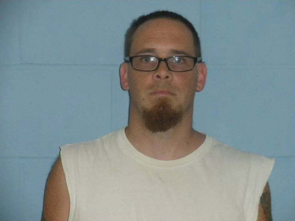 Warsaw Man Arrested on Solicitation Charges