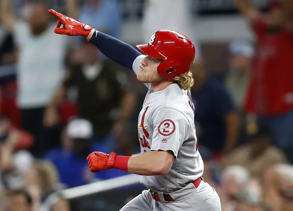 Wong begins Cardinals’ homer parade in 11-6 win over Braves