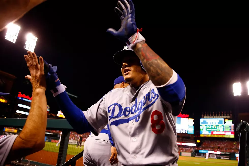 Machado drives in 3 runs, Dodgers top Cardinals 9-7