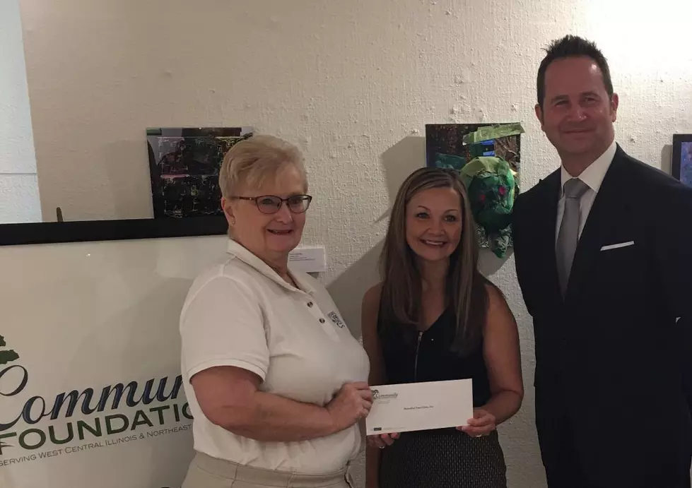 Hannibal Free Clinic Gets Grant for Pneumonia Vaccine