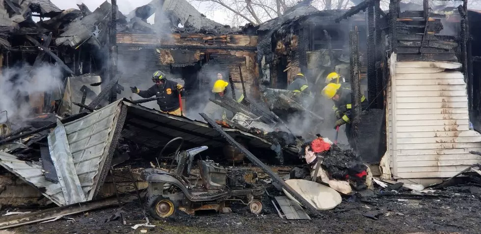 Two Children Die in Early Morning Knox County House Fire