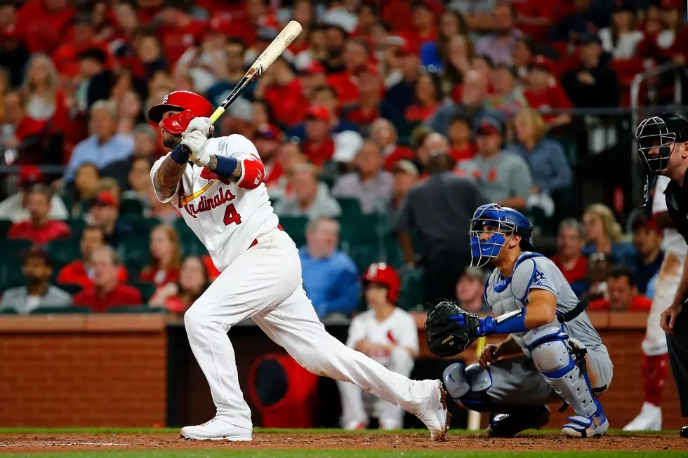 Molina, Ozuna homer as Cards top Dodgers 7-2 for 4th in row