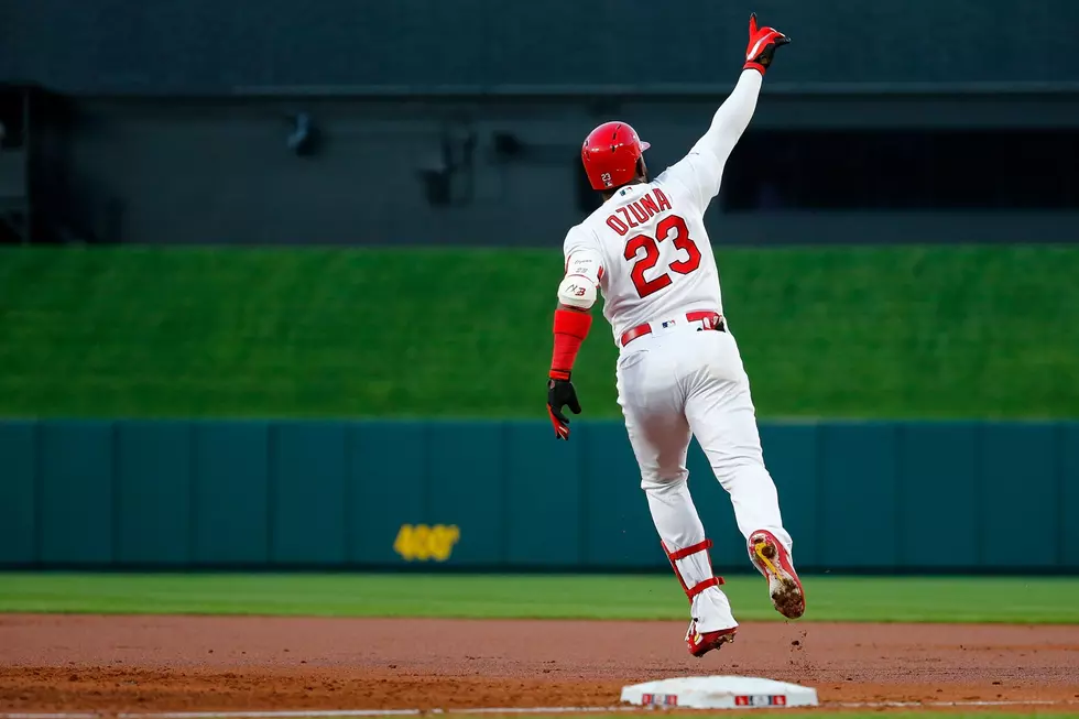 Ozuna, Mikolas spark Cardinals to win over Dodgers