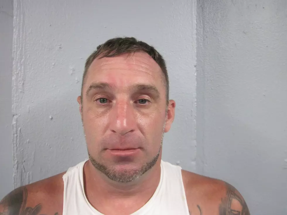 Hannibal Man Accused of Assaulting a Police Officer