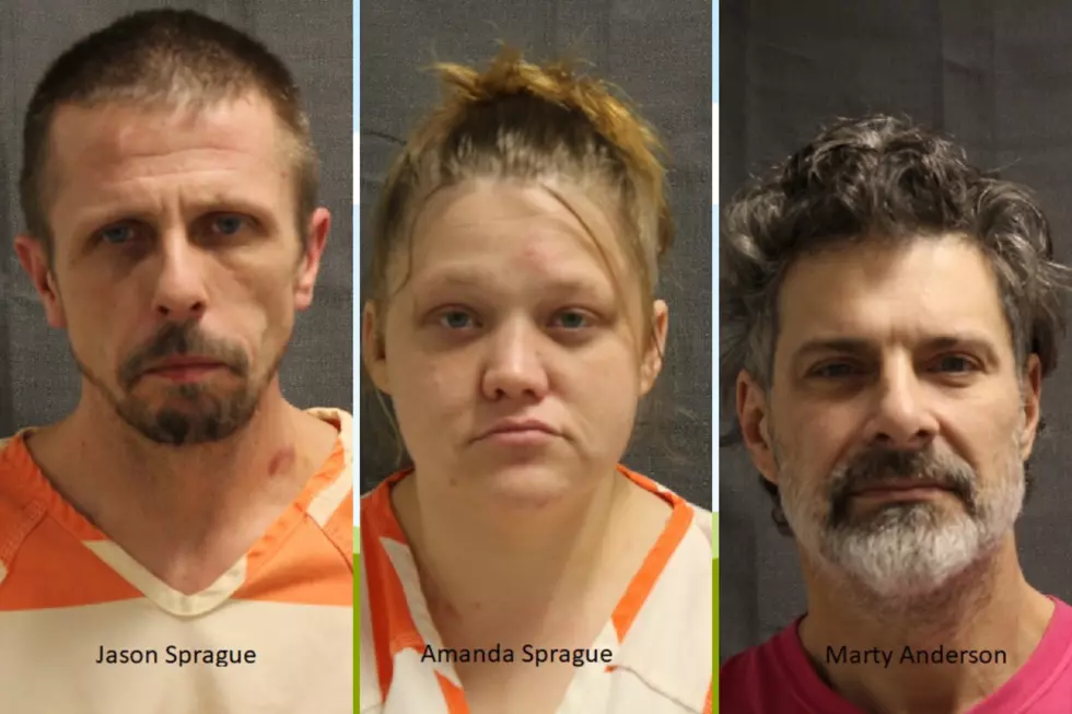 Three Arrested on Outstanding Warrants Made in Audrain County